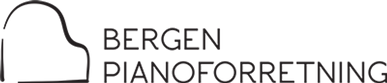 Logo, Bergen Pianoforretning AS