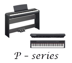 Yamaha P-series